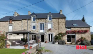 Maison 6 pièce(s)