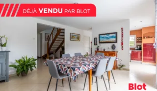 Maison 6 pièce(s)