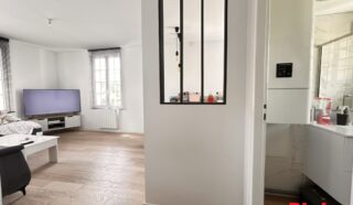 Appartement 3 pièce(s)