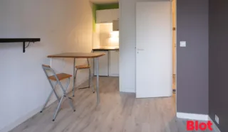 Appartement 2 pièce(s)