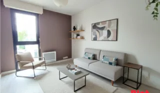 Appartement 2 pièce(s)