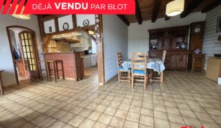 Maison 5 pièce(s)