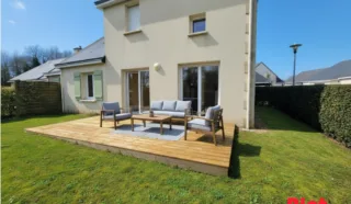 Maison 5 pièce(s)