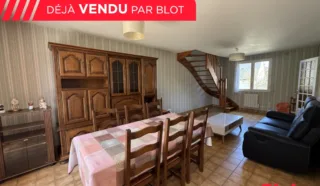 Maison 7 pièce(s)