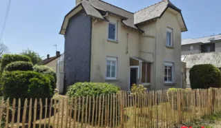 Maison 4 pièce(s)