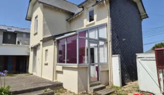 Maison 4 pièce(s)