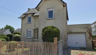 Maison 4 pièce(s)