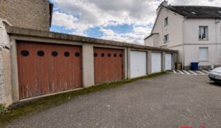 Parking 27m²