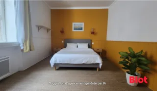 Appartement 3 pièce(s)