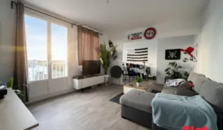Appartement 4 pièce(s)