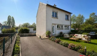 Maison 4 pièce(s)
