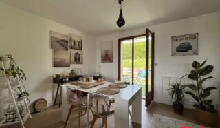 Maison 4 pièce(s)