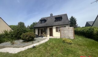 Maison 4 pièce(s)