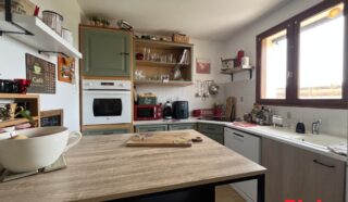 Maison 4 pièce(s)