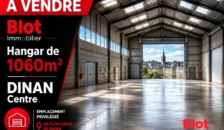 Terrain 1060m²