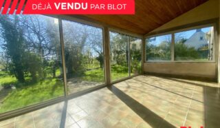 Maison 6 pièce(s)