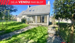 Maison 6 pièce(s)