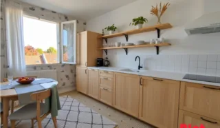 Appartement 4 pièce(s)