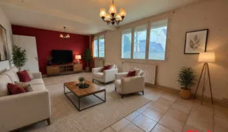 Maison 3 pièce(s)