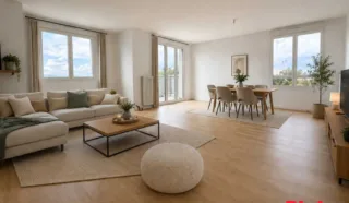 Appartement 2 pièce(s)