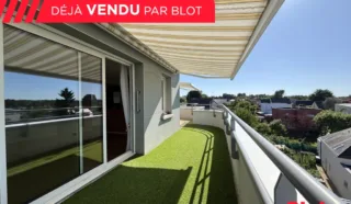 Appartement 4 pièce(s)