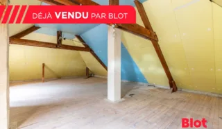 Maison 4 pièce(s)