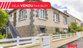 Maison 4 pièce(s)