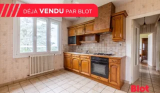 Maison 4 pièce(s)