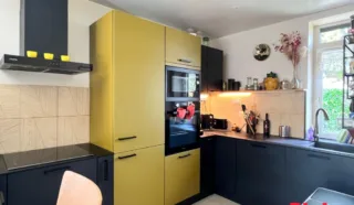 Maison 3 pièce(s)