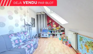 Maison 5 pièce(s)