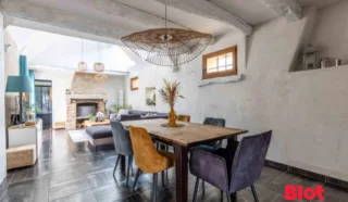 Maison 6 pièce(s)