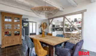 Maison 6 pièce(s)