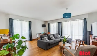 Appartement 4 pièce(s)