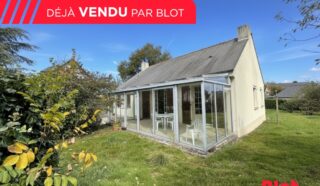 Maison 4 pièce(s)