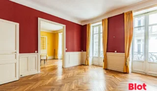 Appartement 5 pièce(s)