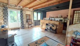 Maison 4 pièce(s)
