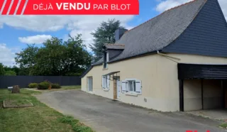 Maison 4 pièce(s)