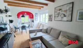 Appartement 4 pièce(s)