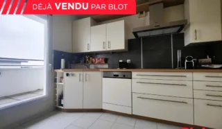 Appartement 4 pièce(s)