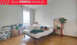 Appartement 4 pièce(s)