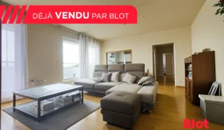Appartement 4 pièce(s)