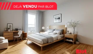 Appartement 4 pièce(s)