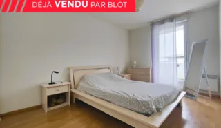 Appartement 4 pièce(s)