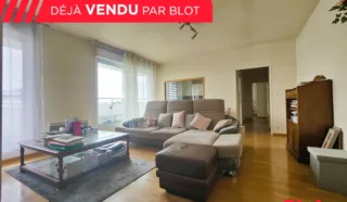 Appartement 4 pièce(s)