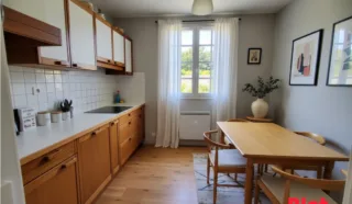 Maison 3 pièce(s)
