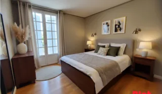 Maison 3 pièce(s)