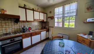 Maison 3 pièce(s)
