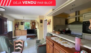 Appartement 3 pièce(s)
