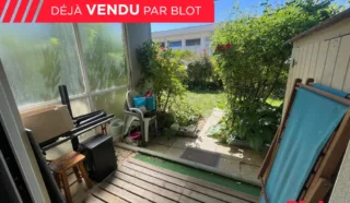 Appartement 3 pièce(s)