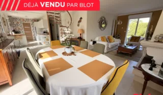 Maison 6 pièce(s)